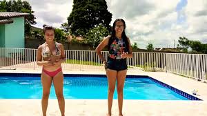Desafio da piscina 2019 !!! Desafio Na Piscina 1 Youtube Youtube