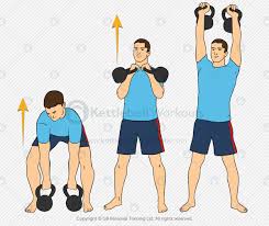 how to build muscle with kettlebells in