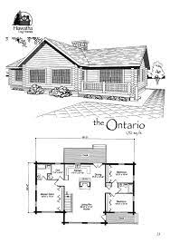 Floor Plans Cabin House Plans