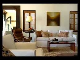 living room paint color with brown