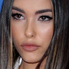 madison beer s makeup photos s