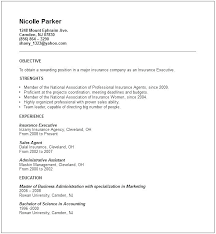 Examples Of Targeted Resumes Example Of Targeted Resume Examples
