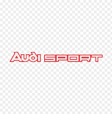 audi sport vector logo free