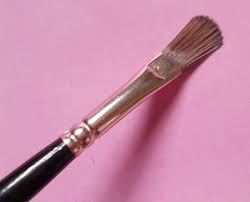 audrey s pancake makeup brush review