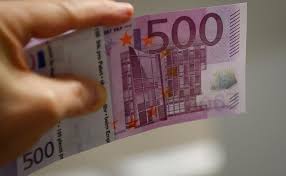 Review of a 500 euro bill and compared to a 5 euro bill. 500 Euro Schein Vor Dem Aus 6 Fakten Trend At
