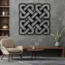 Celtic Wall Art Metal Wall Art Metal