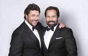 There are (at least) two artists named michael ball: Michael Ball Alfie Boe Announce Uk Arena Tour For 2021 Gigs And Tours News
