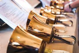 Click to learn how to get more handbell. Chapman Challenge The History Of Handbells Classical Kdfc
