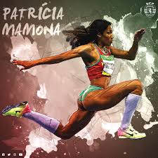 After auriol dongmo got the gold at the launch of the weight, the other portuguese athlete in the race also 'shone', being only surpassed by jamaican shanieka ricketts. A Mensagem Do Sporting Para Patricia Mamona Nova Recordista Do Triplo Salto Pt Jornal