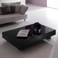 Ozzio Box T110 Glass Dining Table