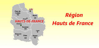 Carte du centre avec les villes aux alentours. Departements Francais Carte Et Liste Des Departements Francais