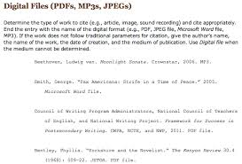 Apa format citation pdf file   Best resume maker  Image titled Cite an Interview in MLA Format Step  