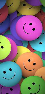 emoji faces smile hd phone wallpaper