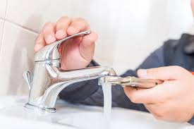 handle hub on a moen faucet