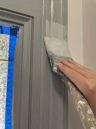 How To Paint A Fiberglass Door Best