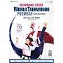 World Taekwondo] Stage set for record-breaking Goyang 2022 World ...