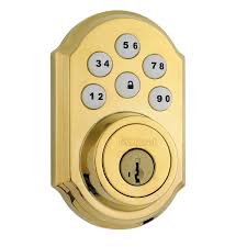 Don't forget to bookmark how to change the combination on a kwikset door lock using ctrl + d (pc) or command + d (macos). Kwikset 909 L03s Smartcode Electronic Deadbolt Build Com