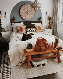 awesome bohemian bedroom designs and