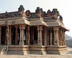 Vijaya Vittala Temple Hampi