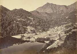 NAINITAL TOURISM : RARE OLD BRITISH PICTURE GALLERY | NAINITAL OLD PICTURE GALLERY | NAINITAL RARE OLD PICTURE GALLERY | OLD NAINITAL