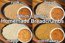 homemade bread crumbs in kannada