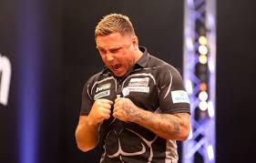 Gerwyn price loses at the world championships. Gerwyn Price Has One Eye On World Championship After World Series Finals Triumph Darts Planet