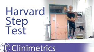 The Modified Harvard Step Test For Vo2 Max