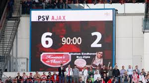 Super cup ajax vs psv match preview on 07.08.2021: Psv Nl Psv V Ajax Ten Facts And Figures