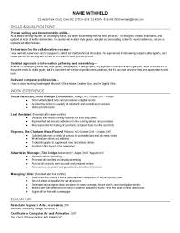 Berkeley Resume Guide Sample Resume Journalism Internship Multimedia  Journalist