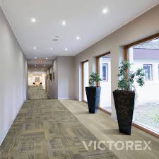 ae310 carpet tiles by interface