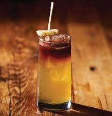 perfect ginger tail rum tail