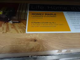 harmonics honey maple laminate flooring
