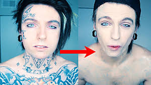 tattoos with makeup from walmart