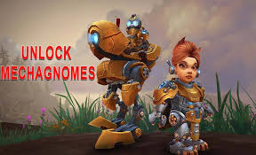 Earn the insurrection achievement by . How To Unlock Mechagnomes Shadowlands Wow Allied Race Guide Androidalexa