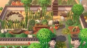 Animal Crossing Wild World Acnh Zen Garden