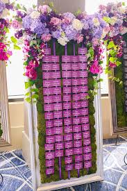 Marina Del Rey Glamorous Purple Wedding With Wedding Budget