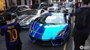 Tons of awesome lionel messi 2018 wallpapers to download for free. Lamborghini Aventador Lp760 2 Oakley Design 31 August 2015 Autogespot