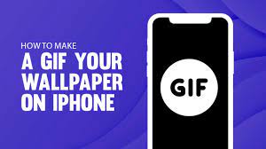how to make a gif your wallpaper on