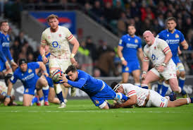 england secure bonus point win over italy