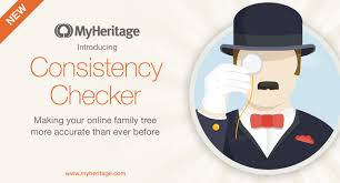 New Online Family Tree Consistency Checker Myheritage Blog