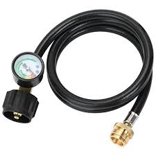 Looking for a good deal on 18 gauge cable? Buy Styddi 4 Feet Propane Hose Adapter With Propane Tank Gauge Propane Hose Connects 1 Lb Portable Appliances To 20 Lb Propane Tank For Portable Grill Camping Stove Tabletop Grill Online In Indonesia B08796mm38