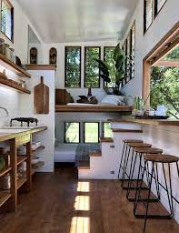 tiny home interiors designed to make