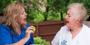 Recovery After Stroke: Regaining the Gift of Speech | Saunders House