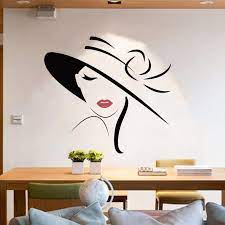 Design Bedroom Wall Sticker