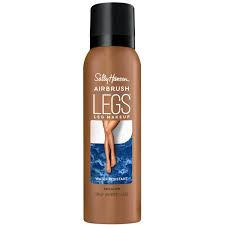 sally hansen airbrush legs spray tan
