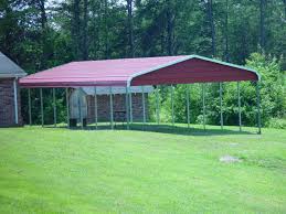 mobile home metal roof cover awning