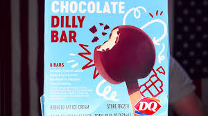 dairy queen chocolate dilly bar review