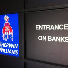 Sherwin Williams Paint 10