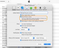 How to use itunes match? Activate Icloud Music Library On Mac