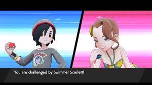 Cùng chơi Pokemon Sword and Shield (tập 16): Gái xinh cứ phải rủ đi bơi mới  chịu được :)) - YouTube